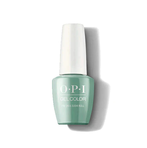 OPI Gel Polish - I'm On A Sushi Roll T87