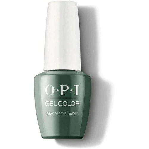 OPI Gel Polish - Stay Off The Lawn!! W54