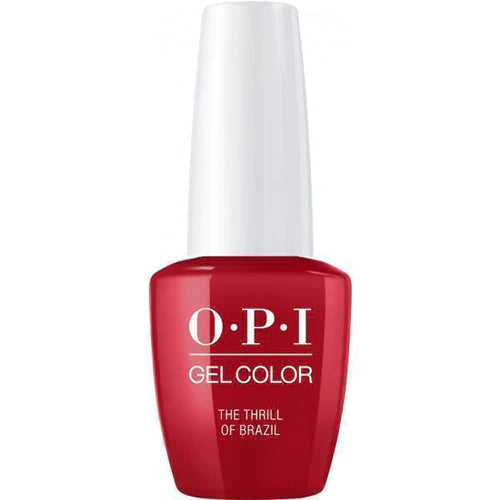 OPI Gel Polish - The Thrill of Brazil A16