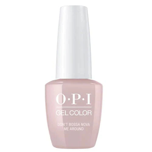 OPI Gel Polish - Don't Bossa Nova Me Around A60