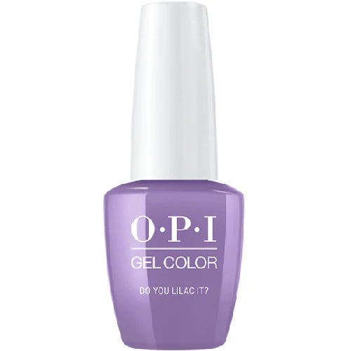 OPI Gel Polish - Do You Lilac It? B29