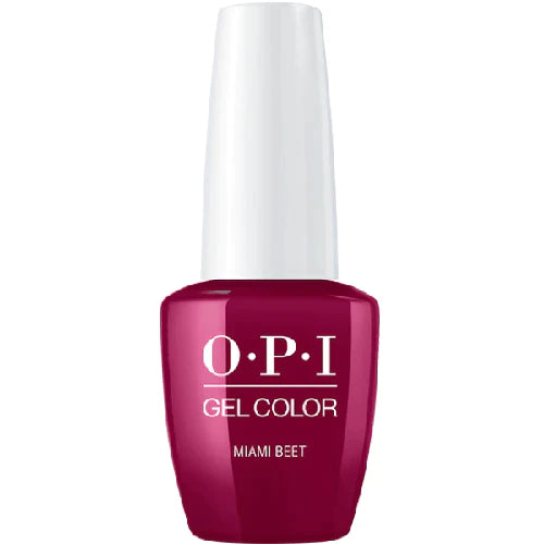 OPI Gel Polish - Miami Beet B78