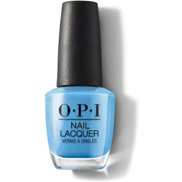 OPI Nail Polish - No Room for the Blues B83