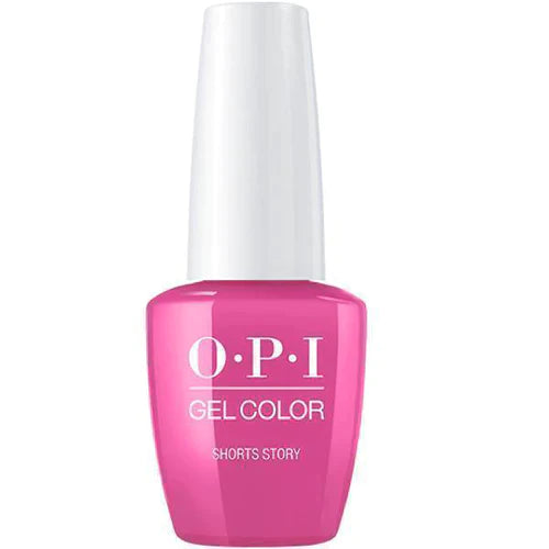 OPI Gel Polish - Shorts Story B86