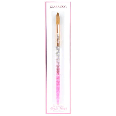 Kiara Sky Acrylic Brush - #10