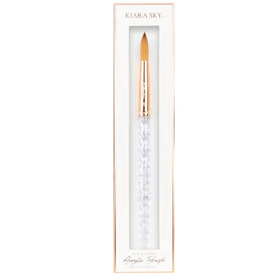 Kiara Sky Acrylic Brush - #10