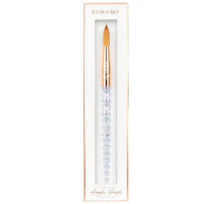 Kiara Sky Acrylic Brush - #12