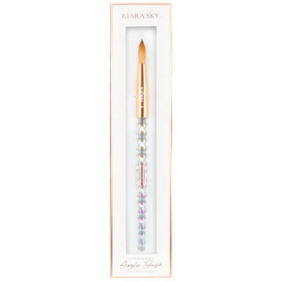 Kiara Sky Acrylic Brush - #8