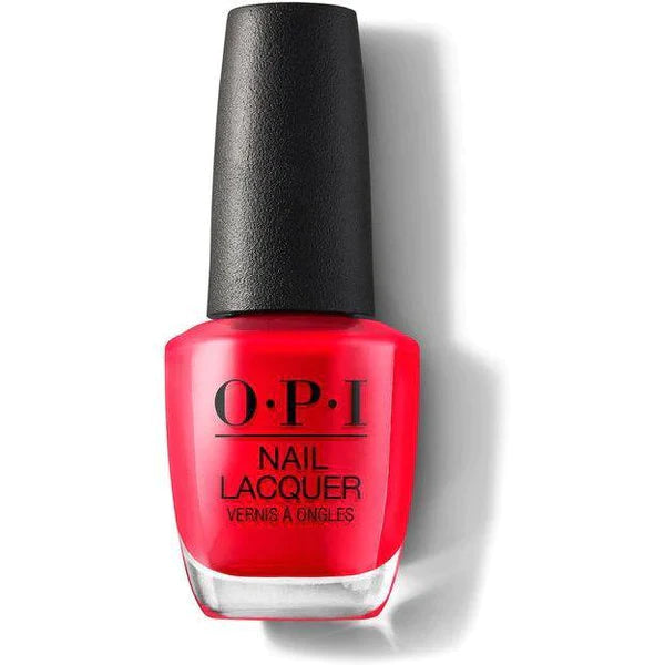 OPI Nail Polish - Coca-Cola Red C13