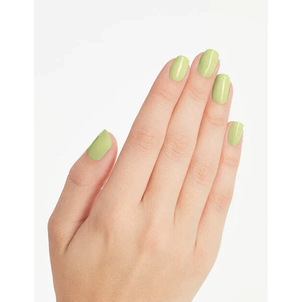 OPI Nail Polish - The Pass is Always Greener D56