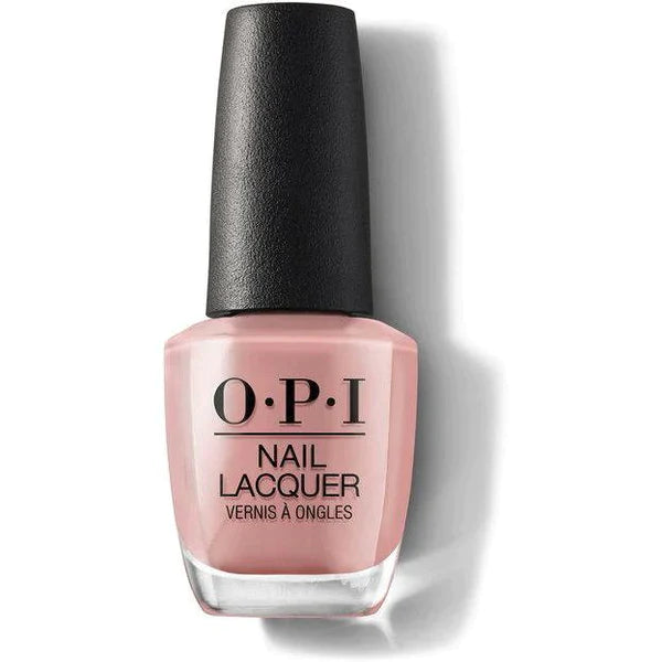 OPI Nail Polish - Barefoot in Barcelona E41