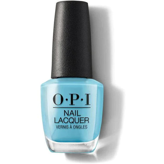 OPI Nail Polish - Can't Find My Czechbook E75