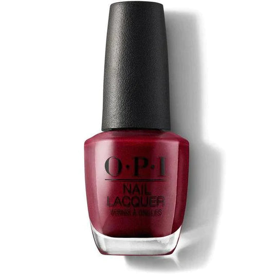 OPI Nail Polish - Bogota Blackberry F52