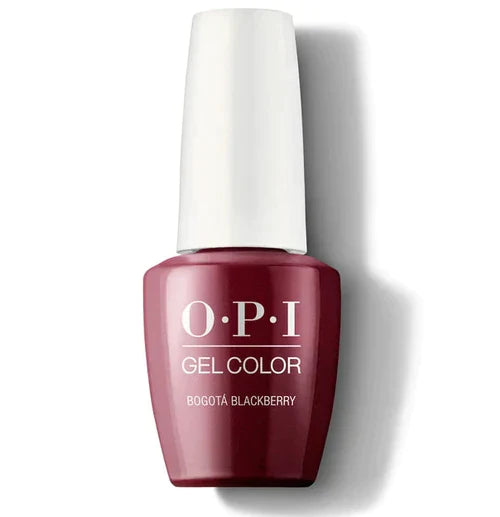 OPI Gel Polish - Bogota Blackberry F52