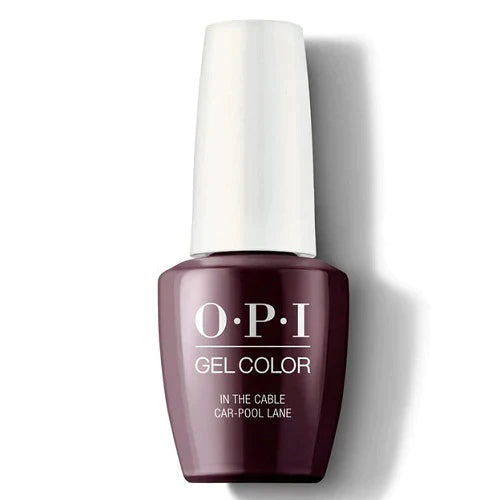 OPI Gel Polish - In the Cable Car-Pool Lane F62