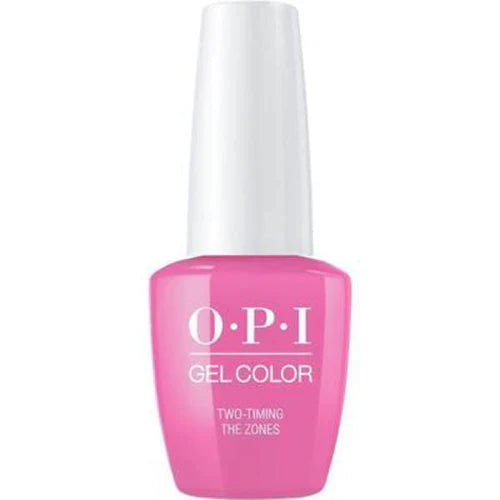 OPI Gel Polish - Two-Timing the Zones F80