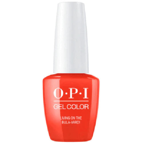 OPI Gel Polish - Living on the Bula-vard F81