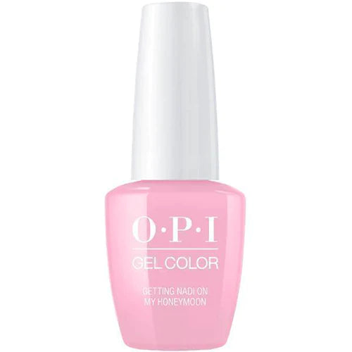 OPI Gel Polish - Getting Nadi on My Honeymoon F82