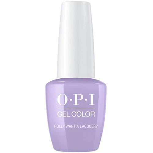 OPI Gel Polish - Polly Want A Lacquer? F83