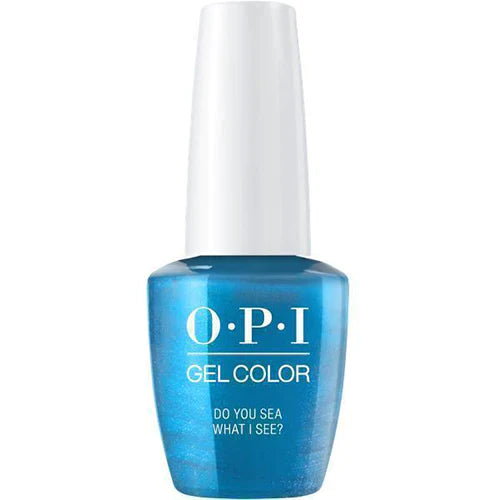 OPI Gel Polish - Do You Sea What I Sea? F84