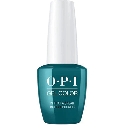 OPI Gel Polish - Is That A Spear in Your Pocket? F85