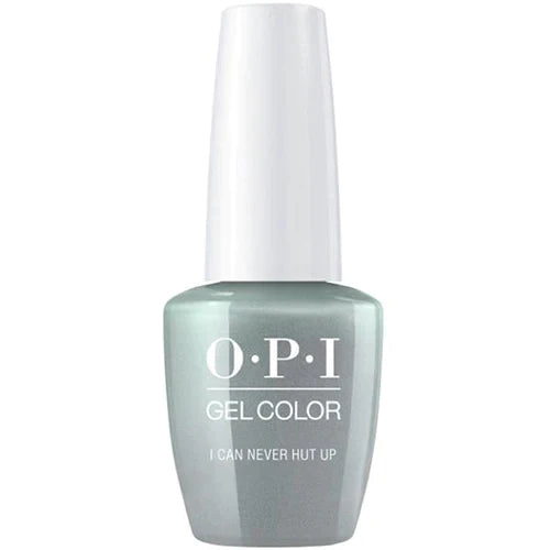 OPI Gel Polish - I Can Never Hut Up F86