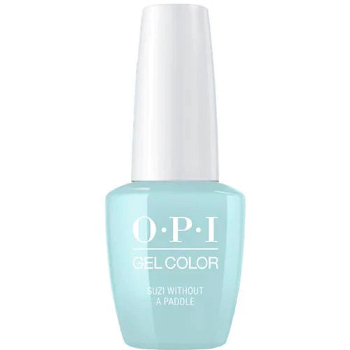 OPI Gel Polish - Suzi Without A Paddle F88