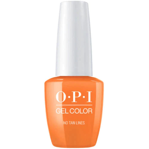 OPI Gel Polish - No Tan Lines F90