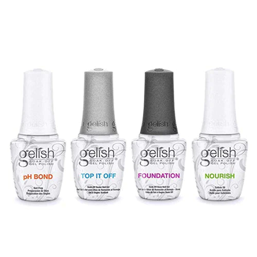 Gelish Fantastic Four