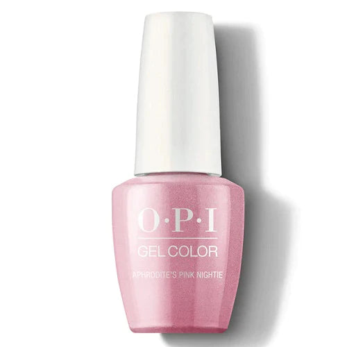 OPI Gel Polish - Aphrodite's Pink Nightie G01