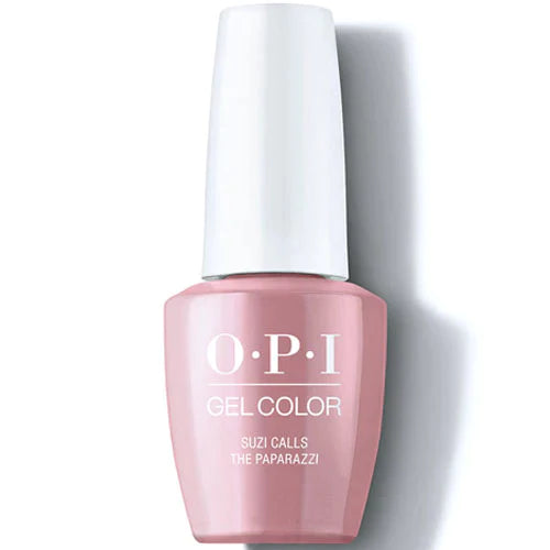 OPI Gel Polish - Suzi Calls The Paparazzi H001