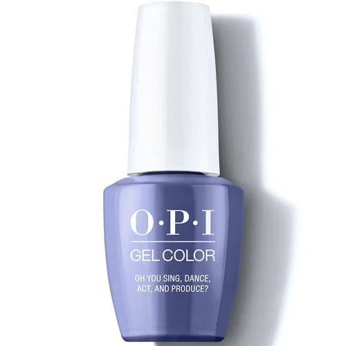 OPI Gel Polish - Oh You Sing, Dance, Act, and Produce? H008