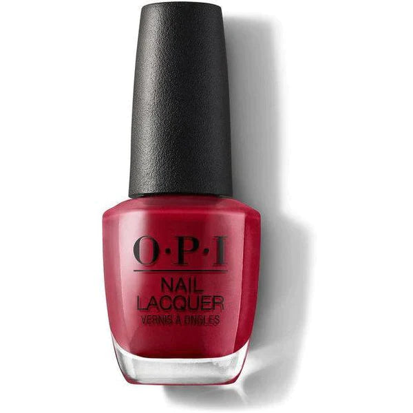 OPI Nail Polish - Chick Flick Cherry H02