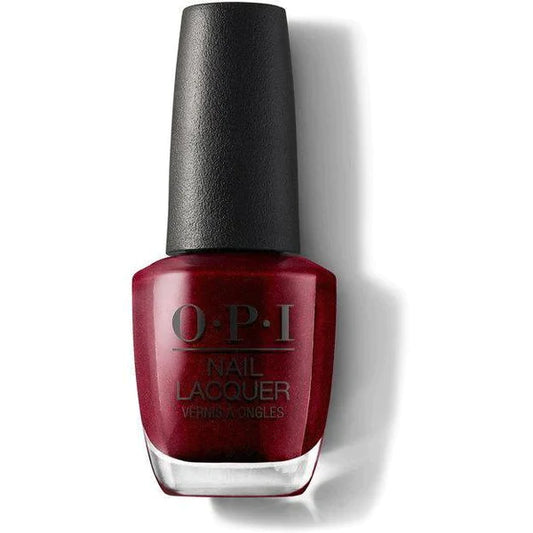 OPI Nail Polish - I'm Not Really A Waitress H08