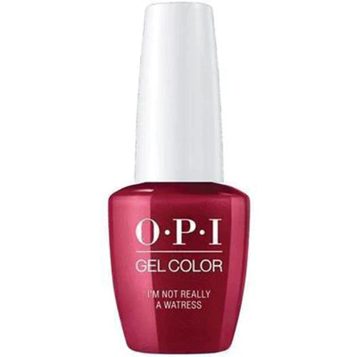 OPI Gel Polish - I'm Not Really A Waitress H08