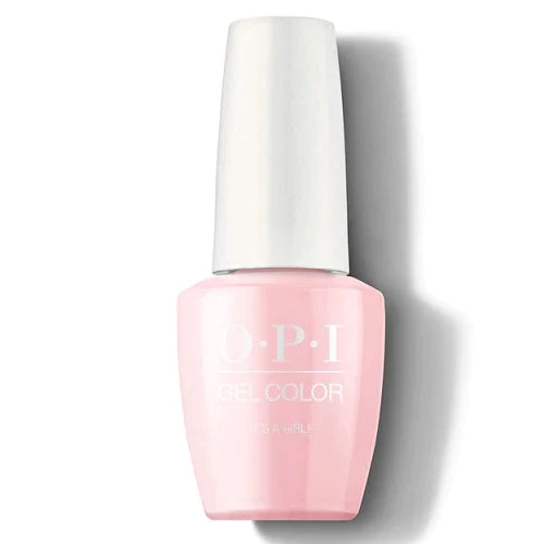 OPI Gel Polish - It's A Girl! H39