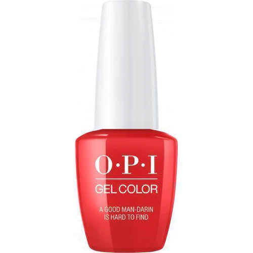 OPI Gel Polish - A Good Mandarin is Hard to Find H47