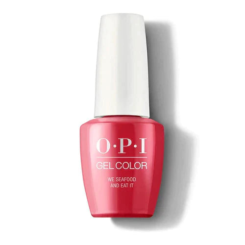 OPI Gel Polish - Go With the Lava Flow H69