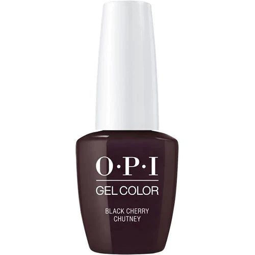 OPI Gel Polish - Black Cherry Chutney I43