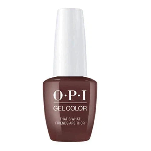 OPI Gel Polish - That's What Friends Are Thor I54