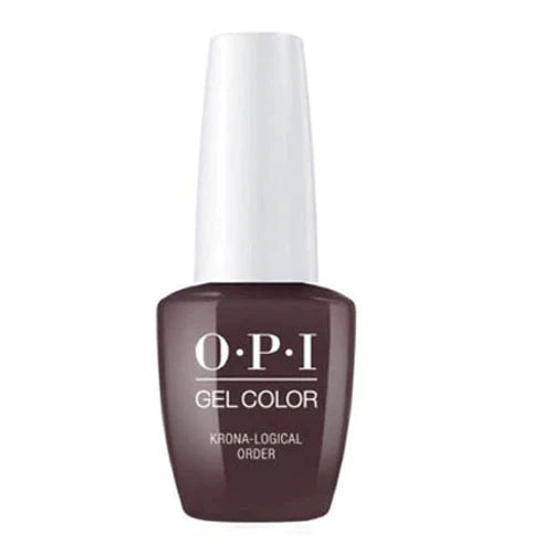 OPI Gel Polish - Krona-Logical Order I55