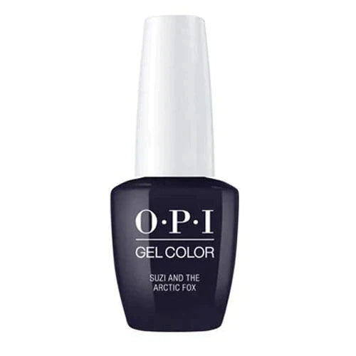 OPI Gel Polish - Suzi & The Arctic Fox I56