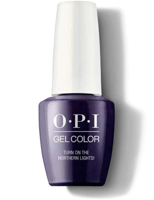 OPI Gel Polish - Turn On The Northern Lights! I57