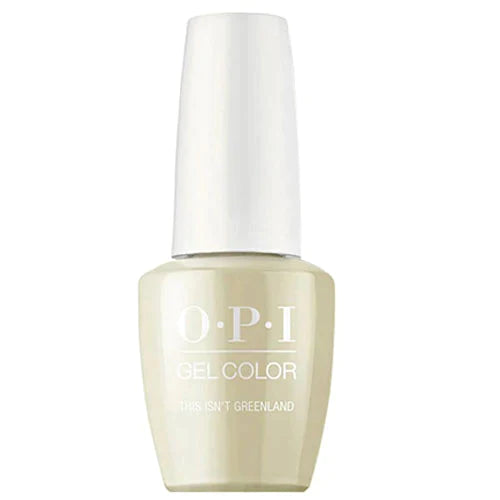 OPI Gel Polish - This Isn't Greenland I58