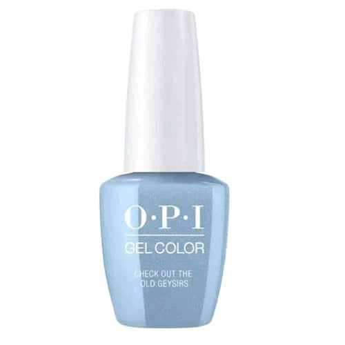 OPI Gel Polish - Check Out The Old Geysirs I60