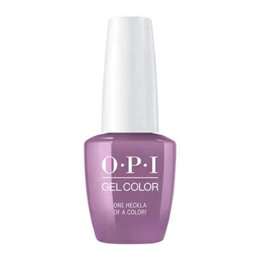 OPI Gel Polish - One Heckla of a Color! I62