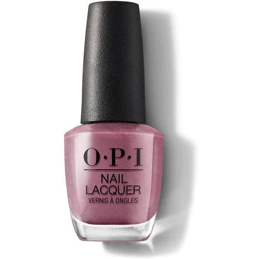 OPI Nail Polish - Reykjavik Has All the Hot Spots I63