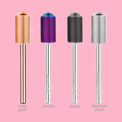 Kiara Sky Drill Bit - Large Smooth Top Fine