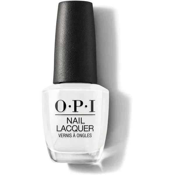 OPI Nail Polish - Alpine Snow L00