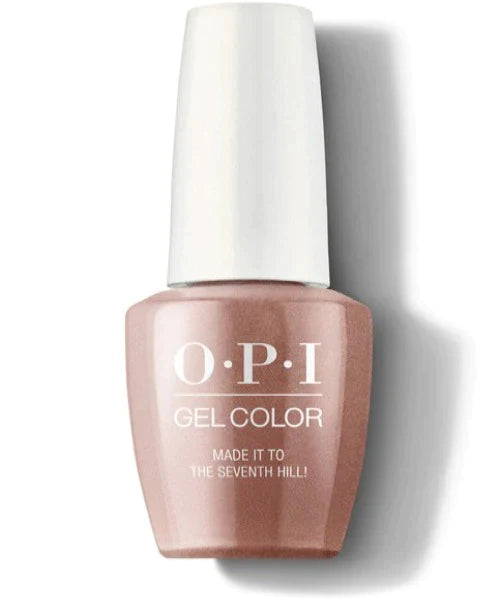 OPI Gel Polish - Made It To The Seventh Hill! L15